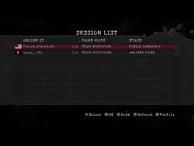 Re5 versus very tired