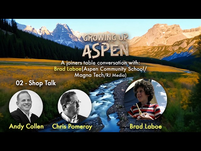 GUA  S2E99   Brad Laboe  ( Tech Industry Shop Talk )