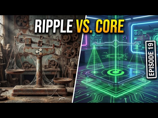 EPISODE 19: Die wichtigsten Stable Coins (+ RIPPLE USD ) im Check - Warum CODETECH alles verändert !