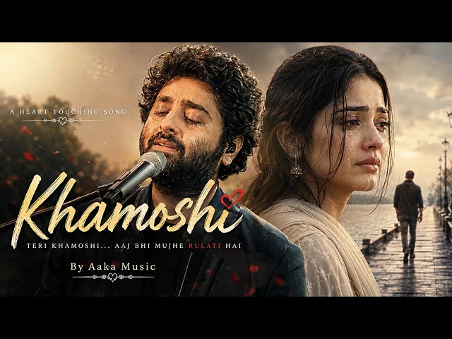 Your Silence ❤️‍🩹 | Heart Touching Sad Song 2026 | Emotional Breakup Song | New Hindi Sad Song