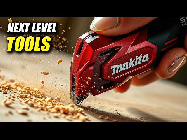 20 NEW WOODWORKING TOOLS ON AMAZON
