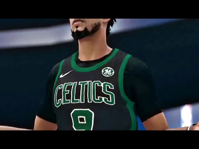 NBA 2K18  MyCAREER