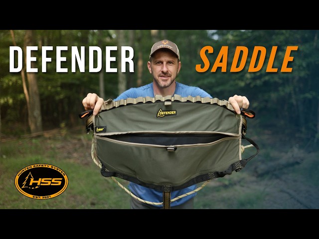 Hunter Safety Systems Defender Saddle - Is it Good?