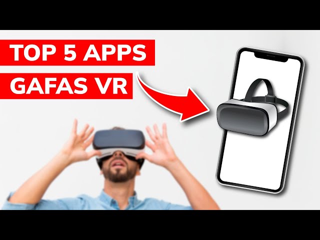 The 5 Best VR Apps for Android and iOS || Virtual Reality on Mobile