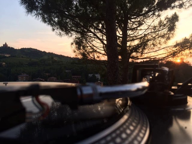 BD.K - Introversion Vinyl Set [Summer 2019 @ Saragozza Techno Bologna]