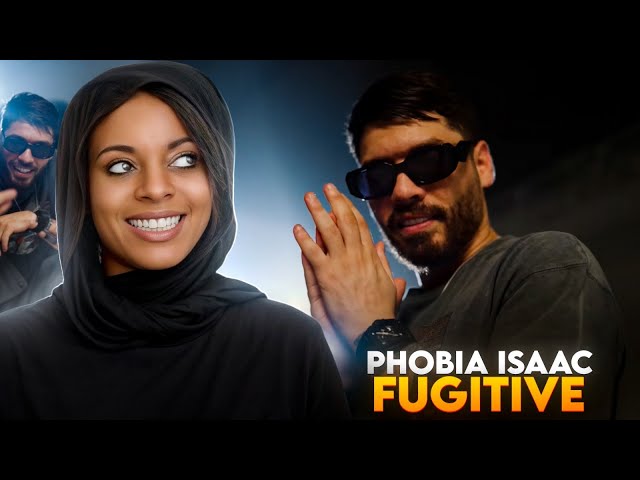 FUGITIVE by PHOBIA ISAAC… WOW 😮 | Reaction & Review 🇩🇿