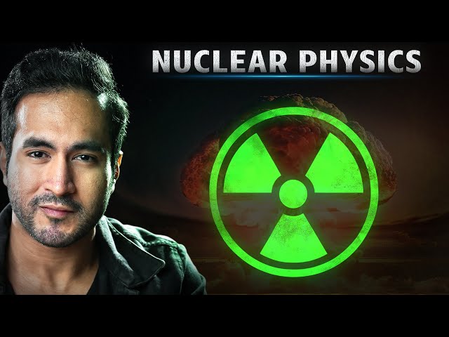 Nuclear Physics Explained in 10 Minutes