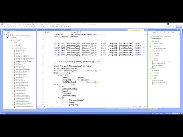 tSQLt Validating Default Data