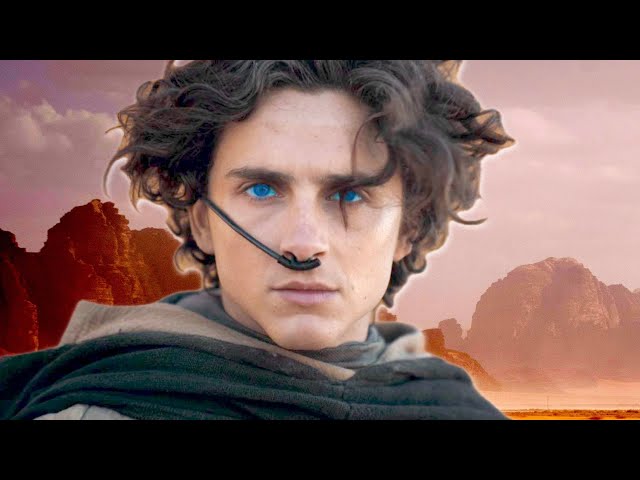 DUNE Explained | Who is Paul Atreides?