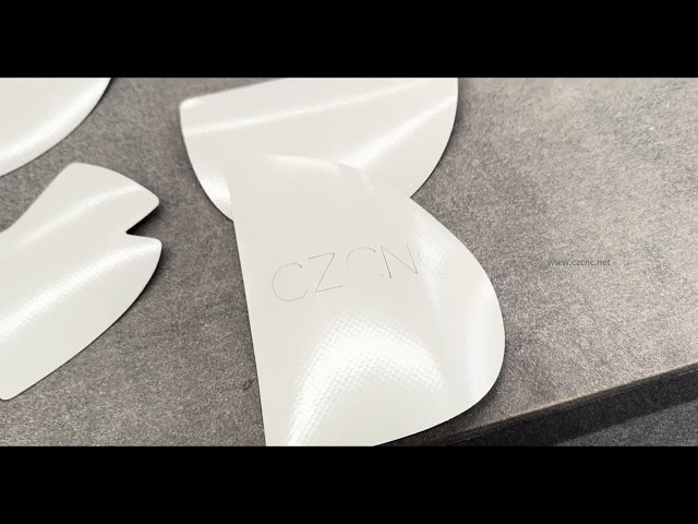 CNC Leather Digital Cutting Machine