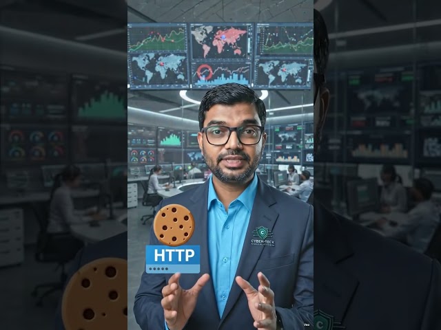 HTTP & HTTPS Kya Hai? | GET Method Explained in Hindi | Cyber Security Basics