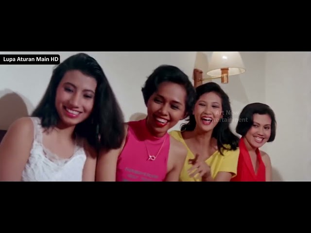 Warkop DKI - Lupa Aturan Main. Tahun (1991).