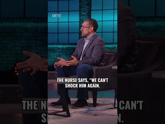 He Was Dead for 40 Minutes & Science Can't Explain What Happened Next | Kirk Cameron on TBN
