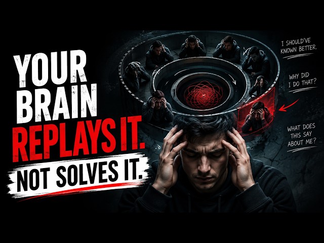 Your Brain Isn't Solving It. It's Just Replaying It | Brain Patterns