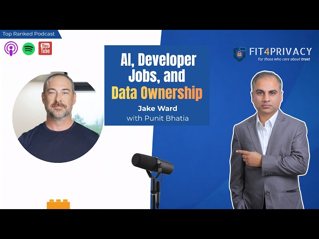 Will AI Wipe Out Developer Jobs And Who Owns Your Data Now E169