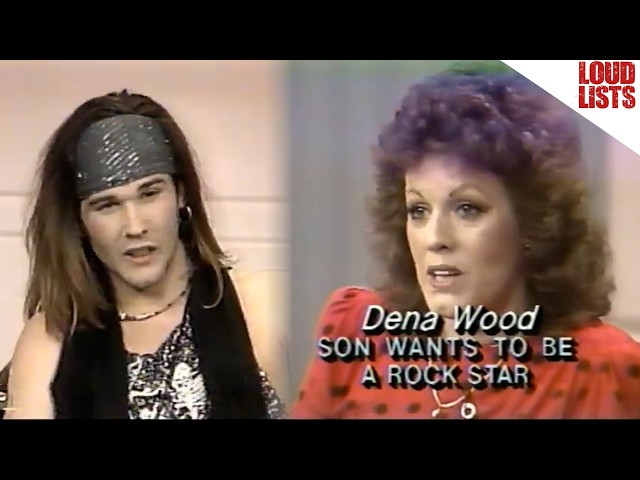 Parents Freaking Out About Their Metal/Punk Kids