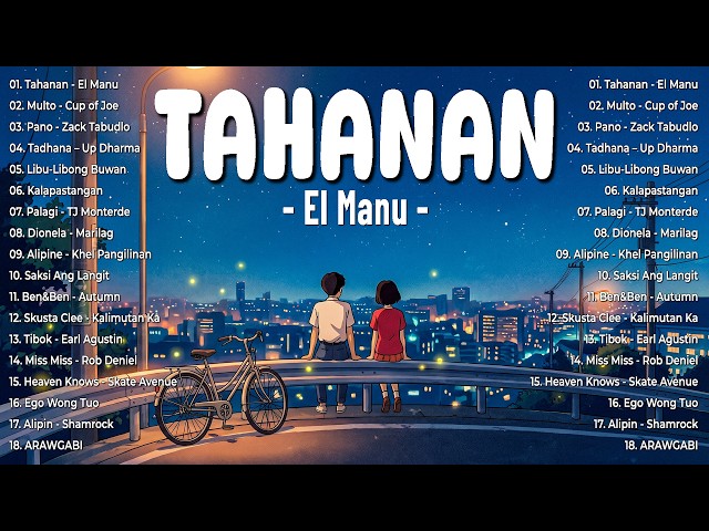 New OPM Hits 2026 💙 OPM Chill Songs (Zack Tabudlo, El Manu, Rob Deniel, Arthur Nery, Emman Nimedez)