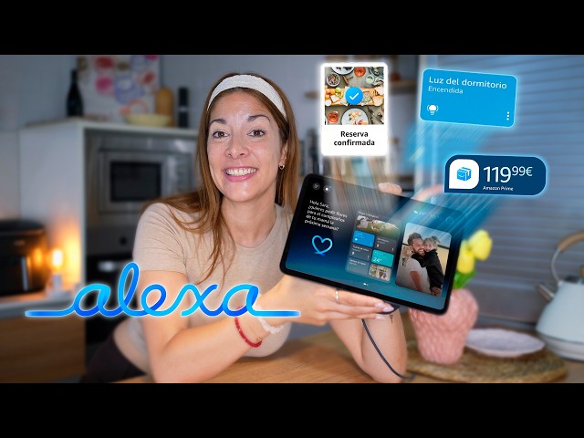 Testing ALEXA PLUS in Spain: Everything that changes on your Echo