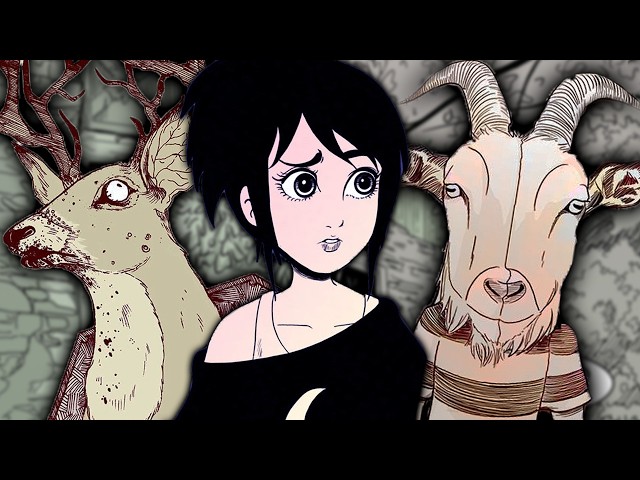 UZUMAKI Meets American Folk Horror | STAGTOWN Explained