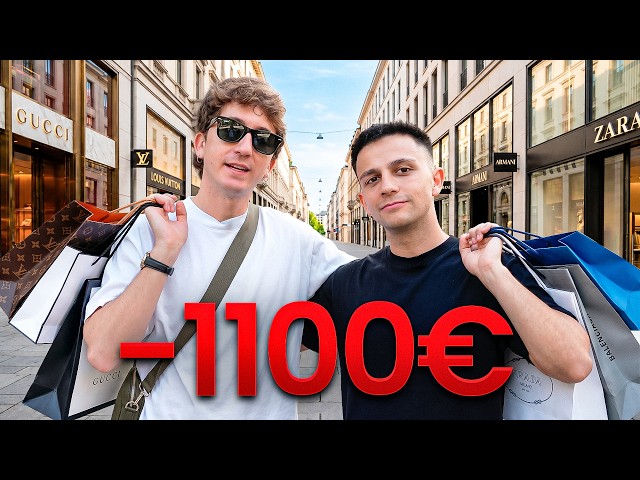I WENT SHOPPING WITH CALITOS AND IT WENT WRONG