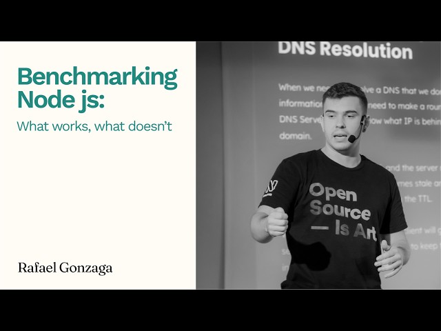 Benchmarking Node.js: What Works, What Doesn’t