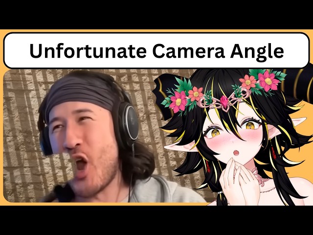 Markipliers Tech Issues Series (His Set Up is cursed)