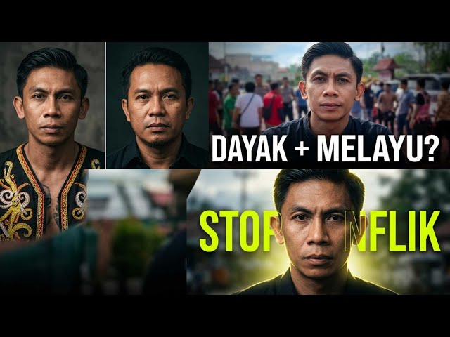 Conflict between Panglima Pajaji and Dede in Sintang, Petrus Sabang Merah
