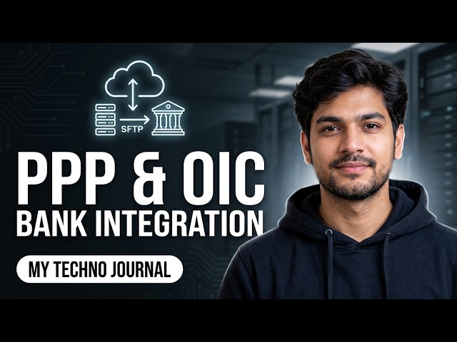 Oracle Fusion Mock Interview session -Part-1-Payment Integration