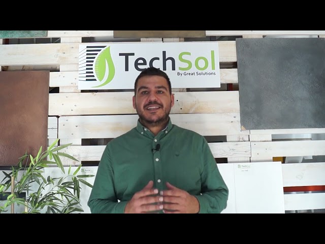 Presentación gama Techsol Thermal