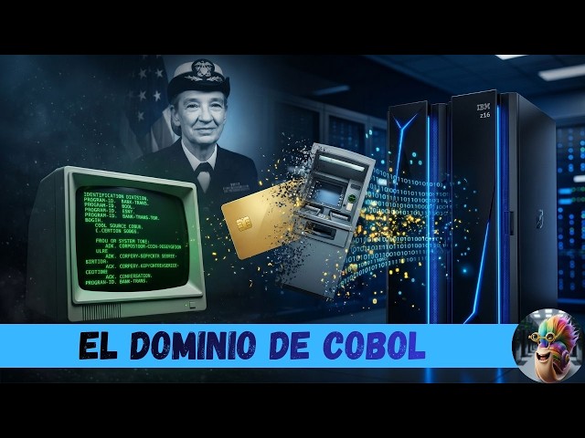 What can be programmed with COBOL?