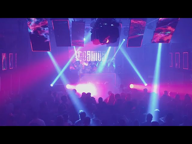 Double T en Cosmos - Montevideo, Uruguay