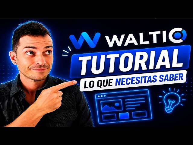 WALTIO: Step-by-Step Tutorial👍Updated