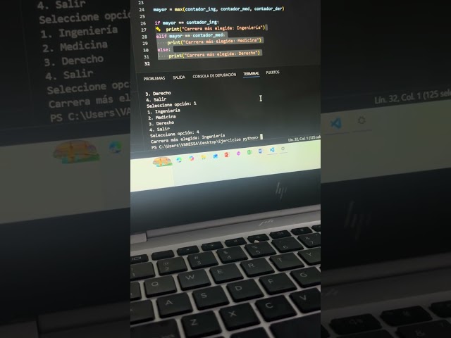 12 ejercicios Python 