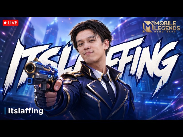 🔴 LIVE NOW — RANK PUSH  🔥 | MLBB RANKED GRIND |