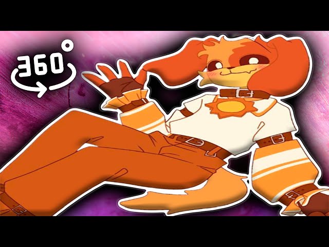 💢360°CatNap x DogDay An Unexpected Trick in The Corner | Poppy Playtime Chapter 3 | Comic Dub