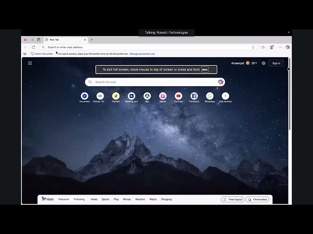 UI Full Stack Web Developer 2026 | Day 27 | The Full Stack Guy