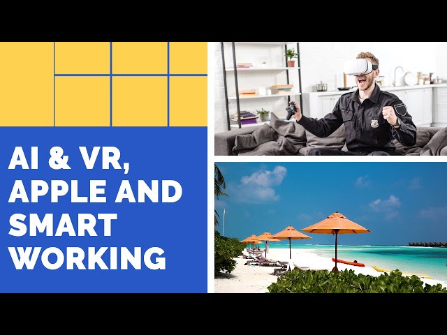 Latest Tech News: Apple's Latest Developments and the Future of Remote Work You Need to Know!