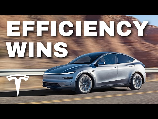 6 Reasons Tesla Model Y is UNBEATABLE for Road Trips