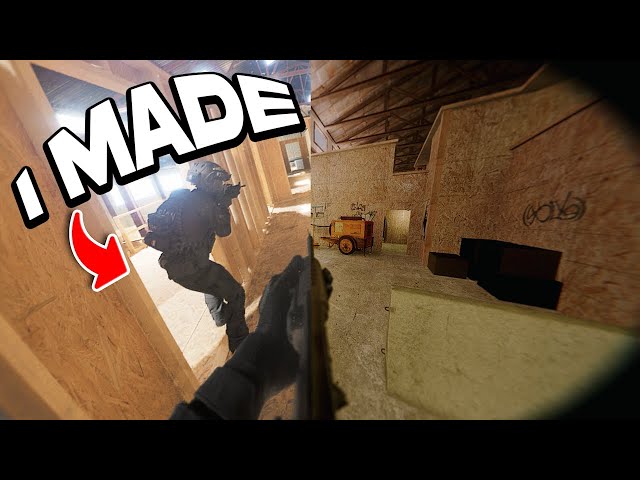 I Made BODYCAM In Garry's Mod