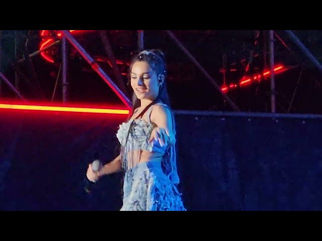 Brunette - Superstar illness - alternative - another version - live at Music Fest Coca-Cola 2024