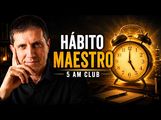 The 5:00 AM habit that changed Raimon Samsó's life ⏰🔥
