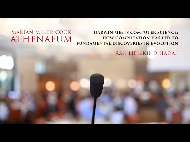 Darwin meets Computer Science: How Computation has Led to Fundamental Discoveries in Evolution