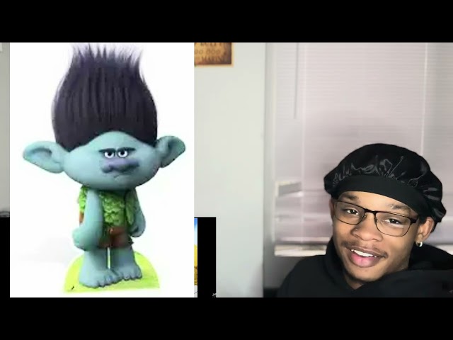Grab a blunt cuz we doing a try not laugh to Stackswopo Monkey Trolling pt1