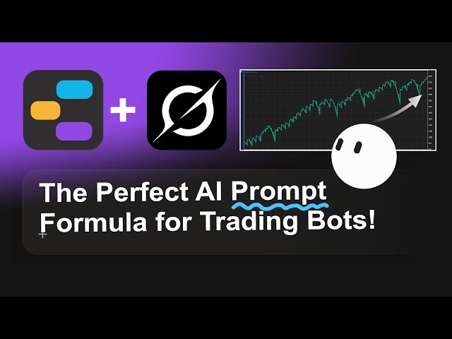 Master the Perfect Grok AI Prompt Formula for Creat a Trading But (in just 5 minutes) #aitrading