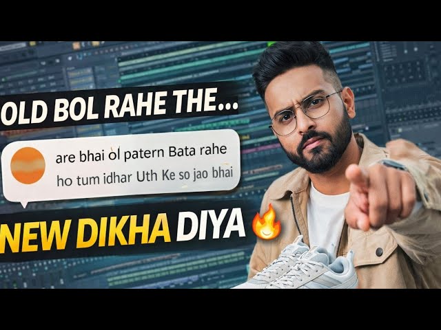 New pattern, real proof 🔥 (Reply) #flstudiohubtips #flstudio