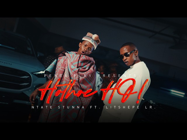 Ntate Stunna - Hothoe Ho (feat. Litshepe Lr)