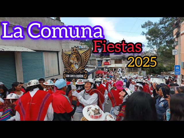 Así CELEBRARON Las fiestas en La Comuna de en honor a SANTA CLARA 