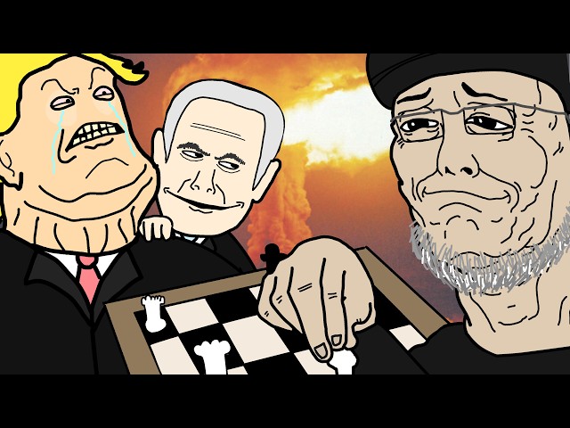Simply Explained - The Iran War