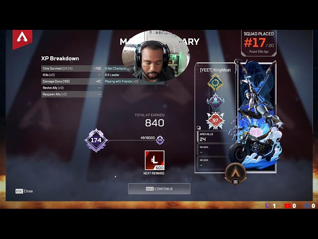 I should be on somebody's Boat :/