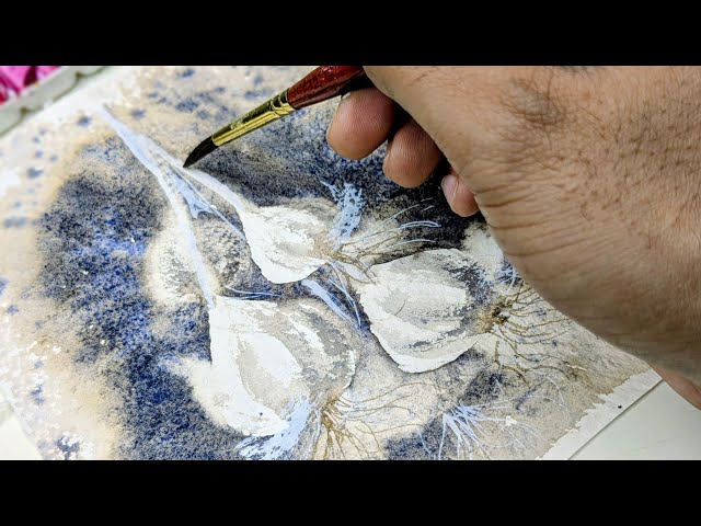 The Secret to Painting White Objects in Watercolor (No White Paint Needed!) 🖌️🧄